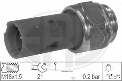 WILMINK GROUP wg1492375 -  Датчик давления масла